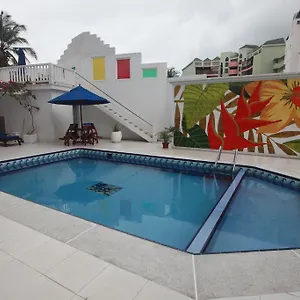 Apartamento Solymar Edificio Comodore Apto 203, San Andrés
