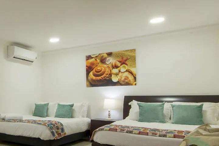 Providence Breeze Hotel San Andres