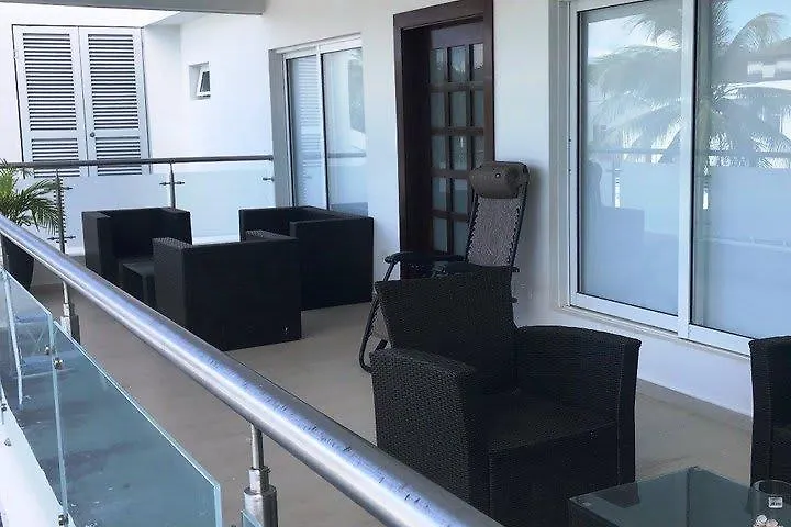 *** Guest house Providence Breeze Hotel San Andres  Colombia