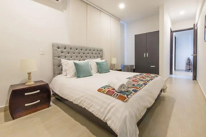 Guest house Providence Breeze Hotel San Andres