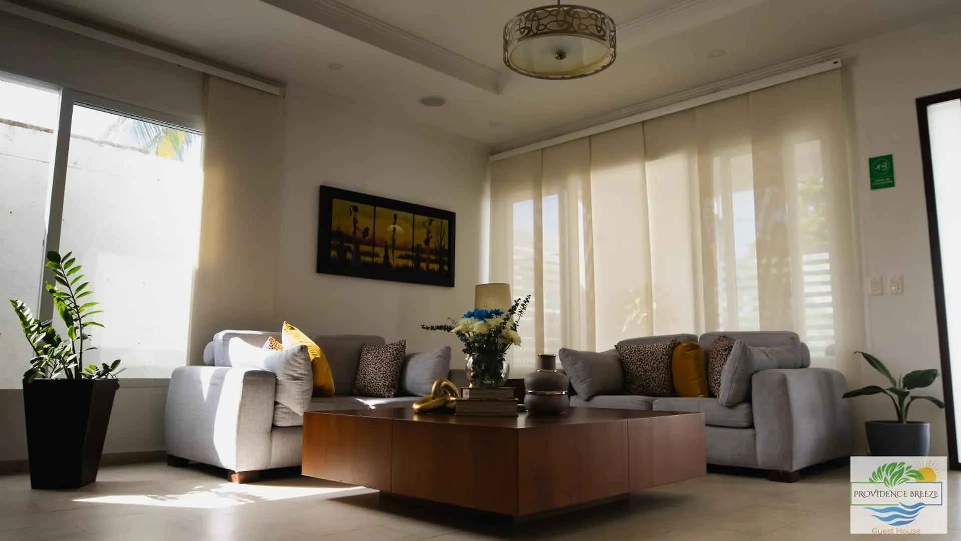 *** Guest house Providence Breeze Hotel San Andres  Colombia