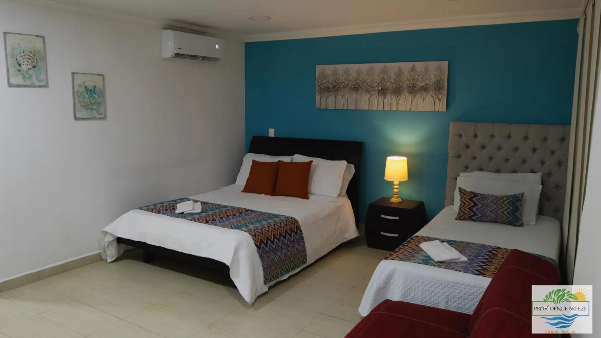 Providence Breeze Hotel San Andres