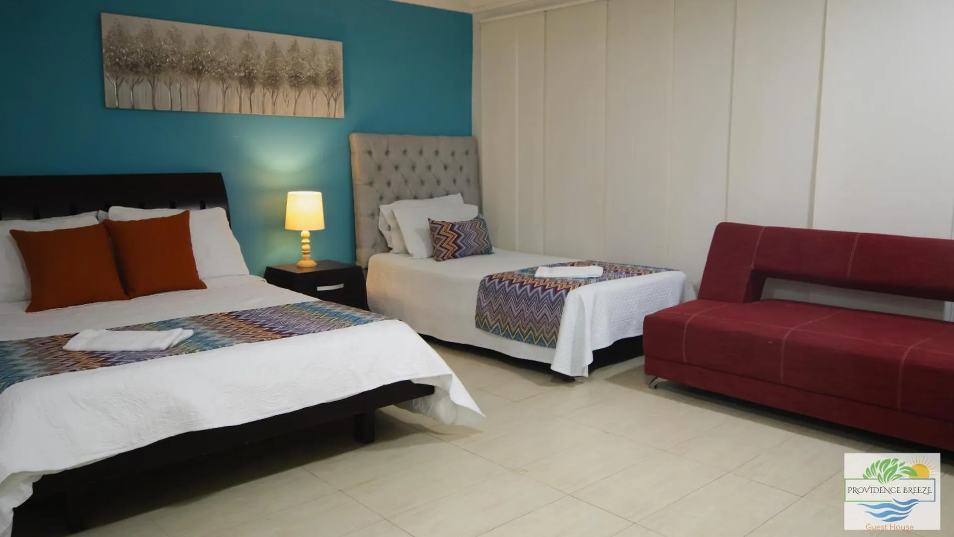 Guest house Providence Breeze Hotel San Andres