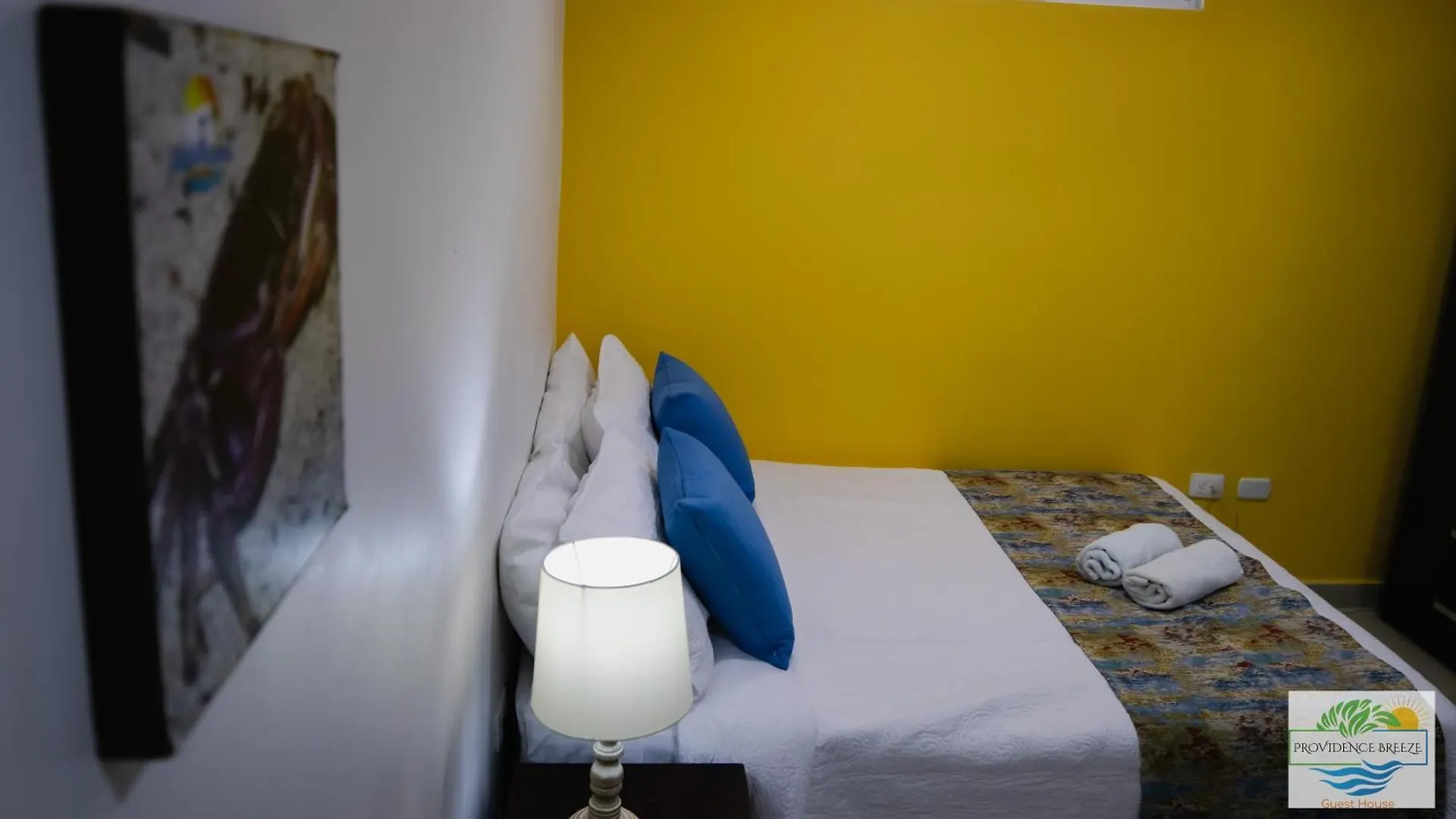 Providence Breeze Hotel San Andres