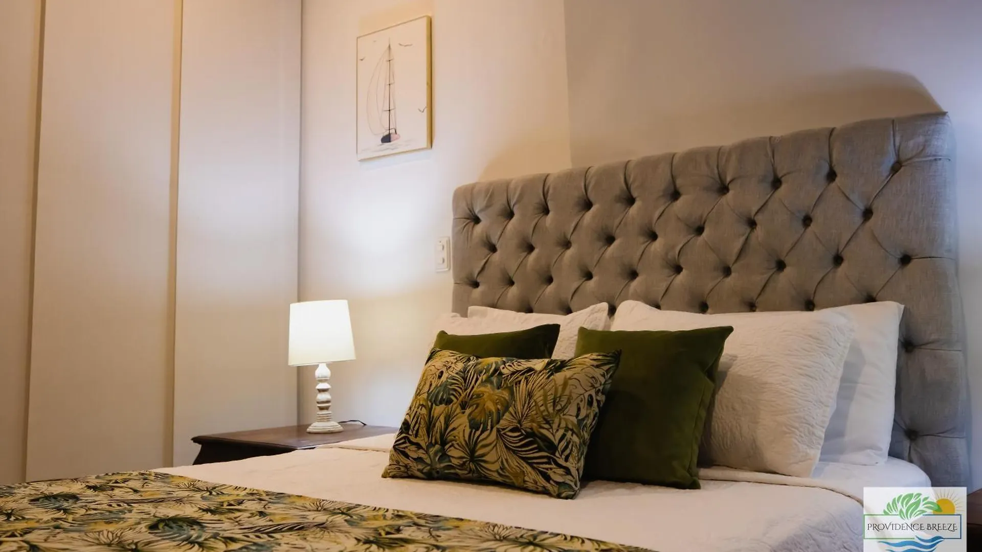 *** Guest house Providence Breeze Hotel San Andres  Colombia