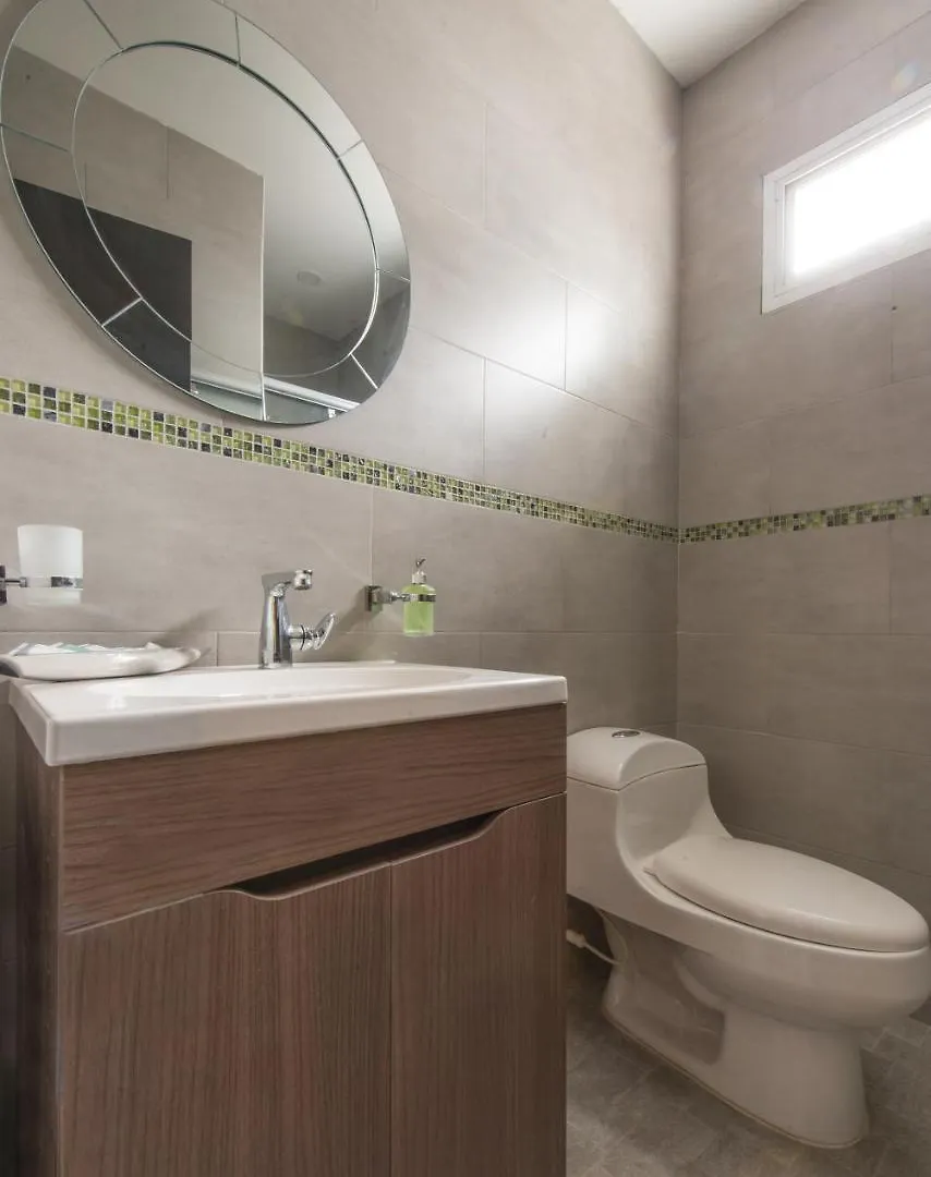 Providence Breeze Hotel San Andres  Guest house