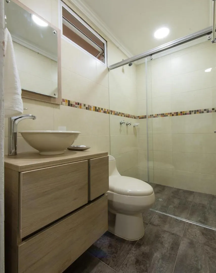 *** Guest house Providence Breeze Hotel San Andres  Colombia
